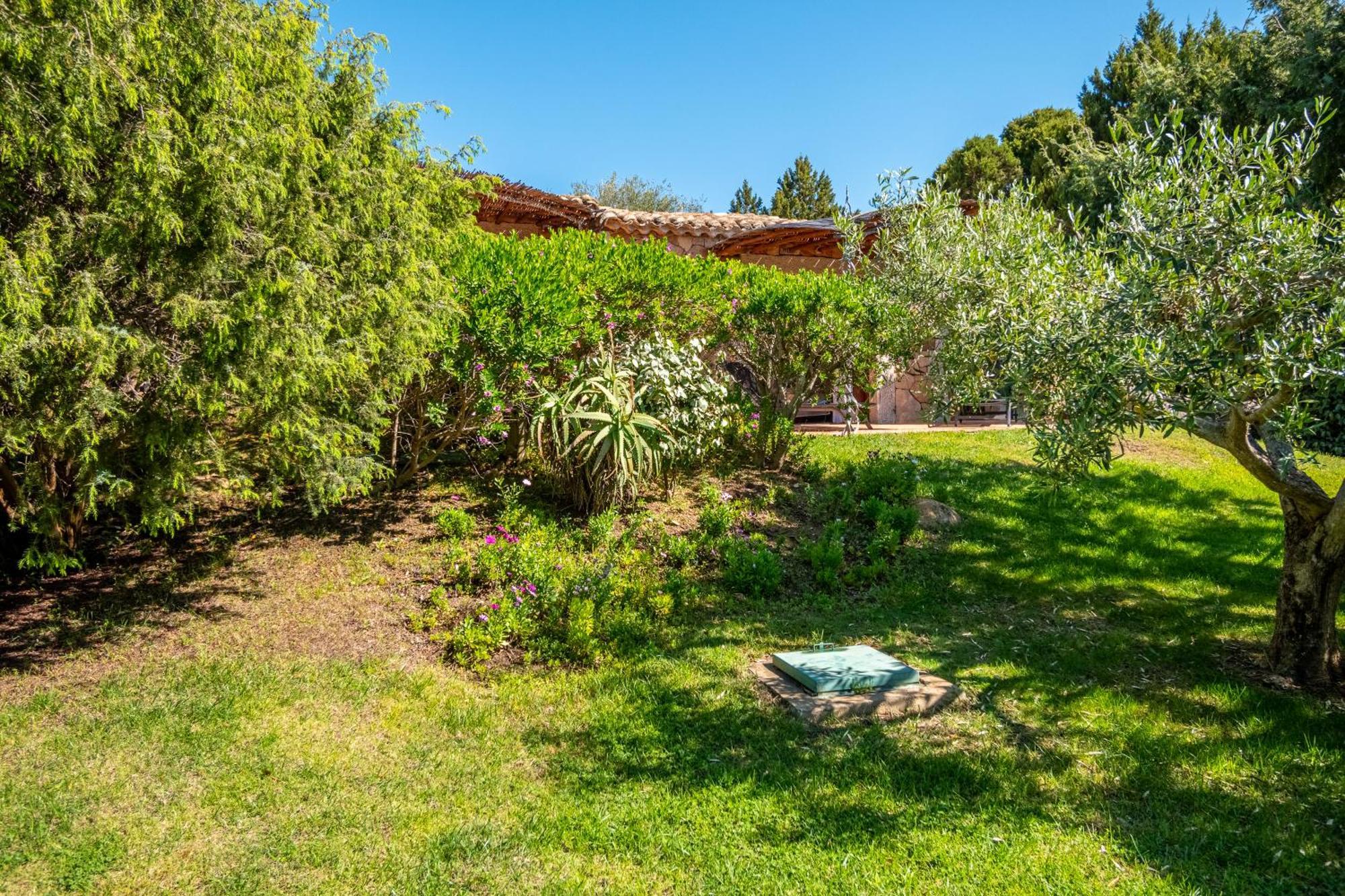 Sa Villa Cala Ginepro Monte Petrosu Exterior photo